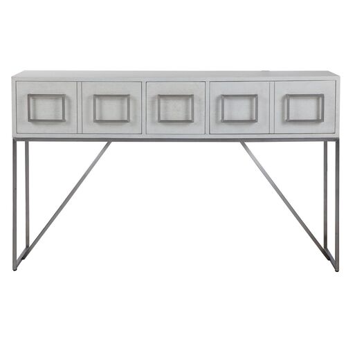 Abaya Console Table – Uttermost