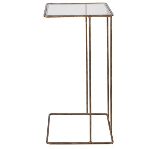 Cadmus Side Table – Uttermost