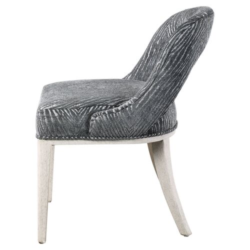 Amalia Accent Chair, S/2 – Uttermost