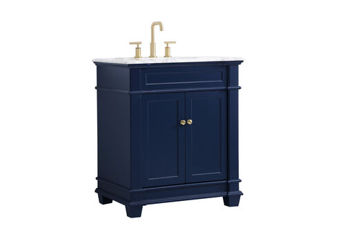 Wesley Bathroom Vanity Set – Elegant Lighting