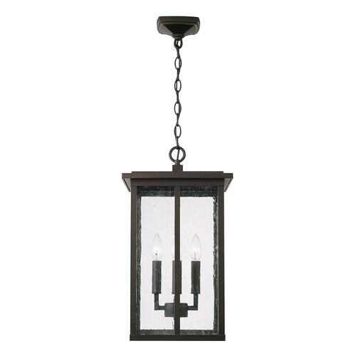 Barrett Outdoor Hanging Lantern – Capital Lighting