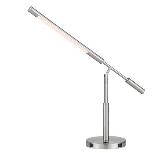 Auray LED Desk Lamp – Cal Lighting