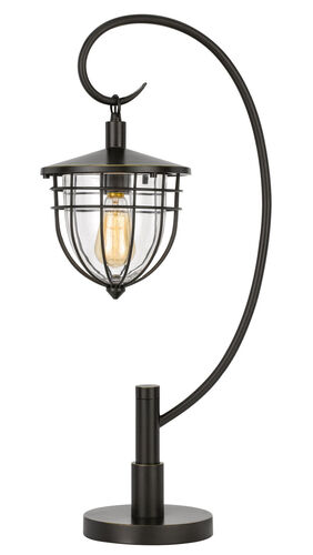 Alma Table Lamp – Cal Lighting