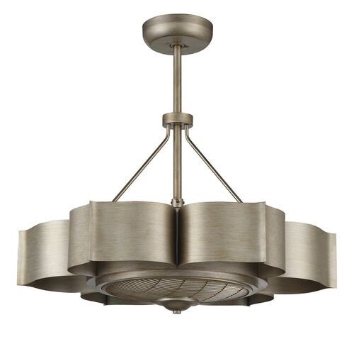 Stockholm Six Light Fan D’lier – Savoy House