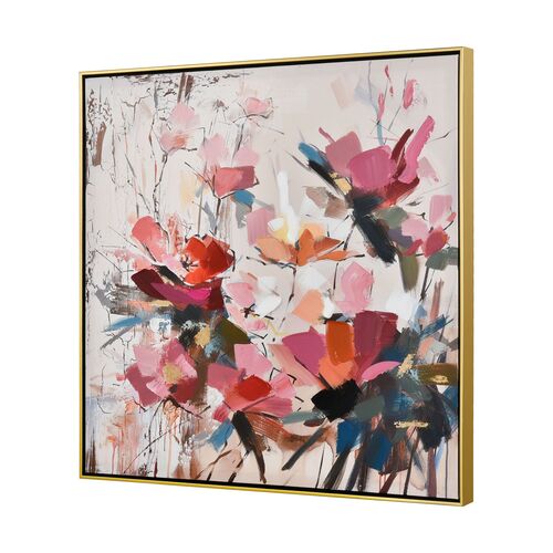 Wild Garden Wall Art – ELK Home