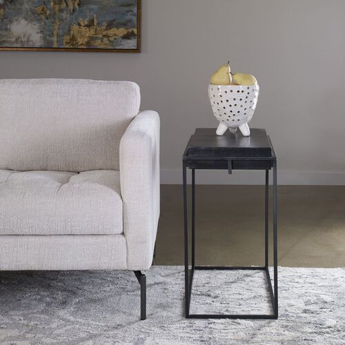Tel Side Table – Uttermost