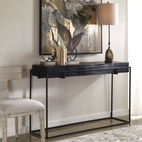 Tel Console Table – Uttermost
