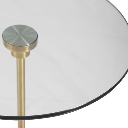 Portsmouth Accent Table – Uttermost