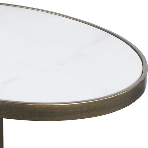 Jessenia Accent Table – Uttermost