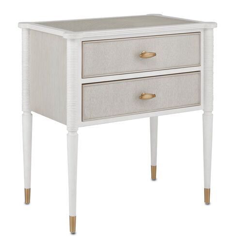 Winterthur Nightstand – Currey and Company