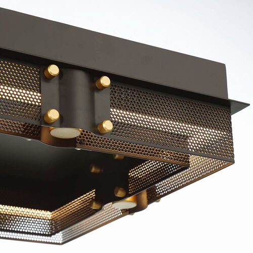 Admiral LED Outdoor Flushmount – Eurofase
