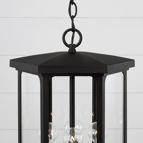 Walton Outdoor Hanging Lantern – Capital Lighting