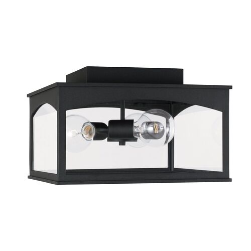 Burton Outdoor Flush Mount – Capital Lighting