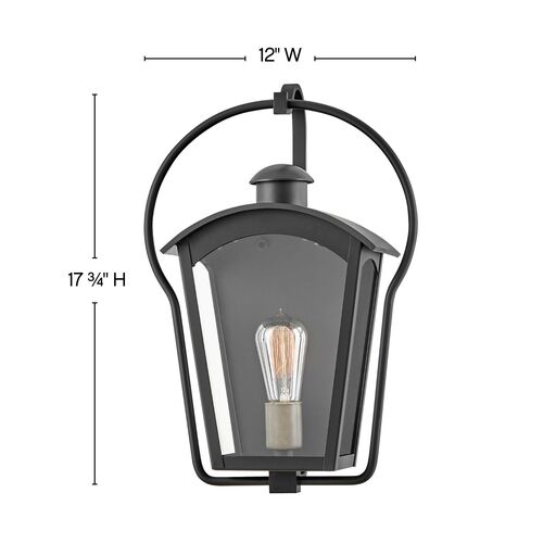 Yale LED Wall Mount – Hinkley