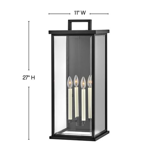 Weymouth LED Wall Mount – Hinkley
