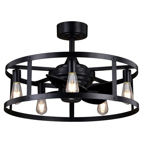 Akron 25″  Ceiling Fan – Vaxcel