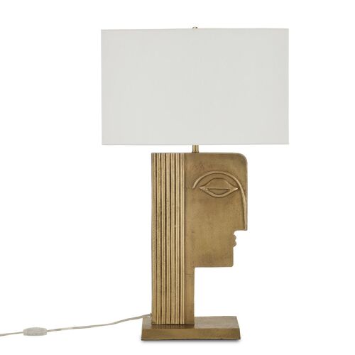 Thebes Table Lamp – Currey and Company