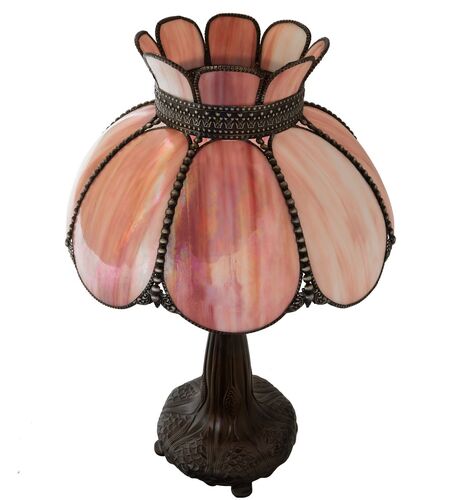 Anabelle Two Light Table Lamp – Meyda Tiffany
