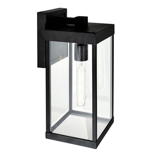 Windsor One Light Outdoor Wall Mount – CWI Lighting