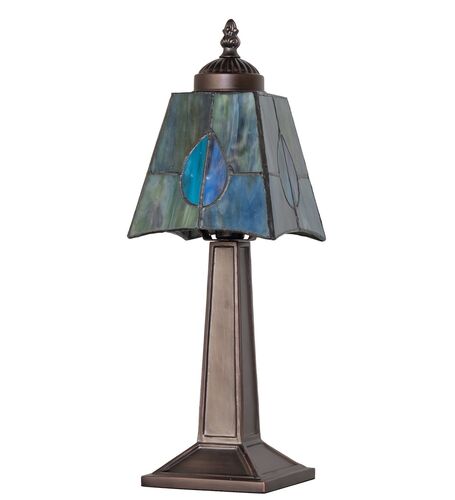 Mackintosh Leaf One Light Mini Lamp – Meyda Tiffany