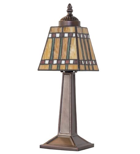 Prairie Corn One Light Mini Lamp – Meyda Tiffany