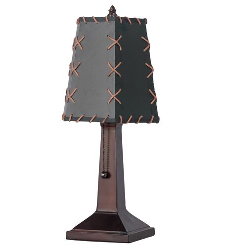 Greenwood One Light Mini Lamp – Meyda Tiffany