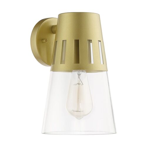 Covington Outdoor Wall Lantern – Livex Lighting