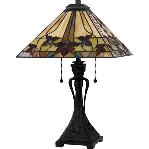 Yosemite Two Light Table Lamp – Quoizel