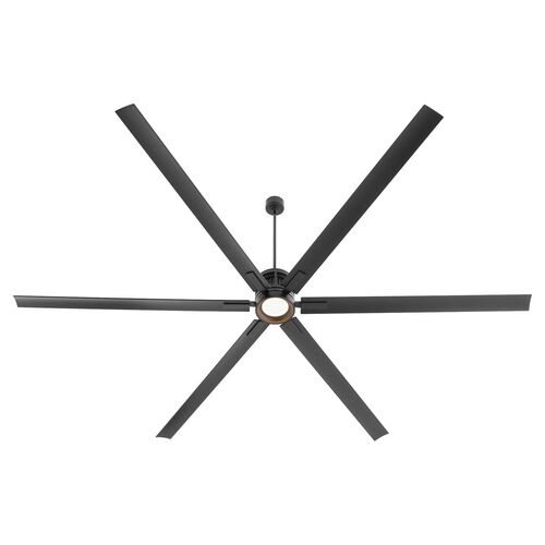 Zeus 120″   Patio Fan – Quorum