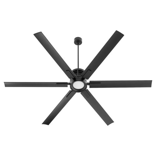 Zeus 80″   Patio Fan – Quorum