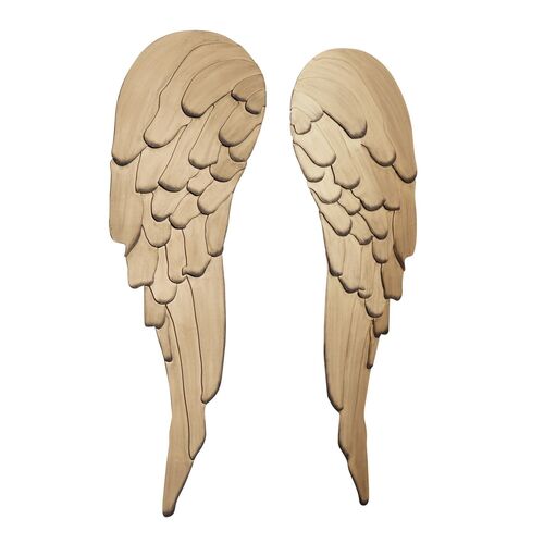 Angel Wings Wall Art – Varaluz