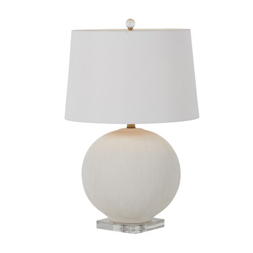 Wheeler Table Lamp – Gabby