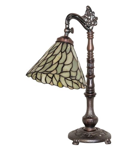 Willow One Light Table Lamp – Meyda Tiffany