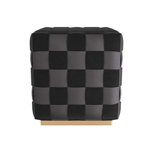 Winnetka Ottoman – Arteriors