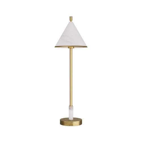Wylie One Light Table Lamp – Arteriors