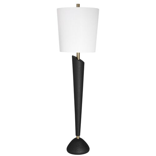 Cypher One Light Buffet Lamp – Uttermost
