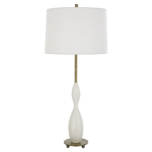 Annora One Light Table Lamp – Uttermost