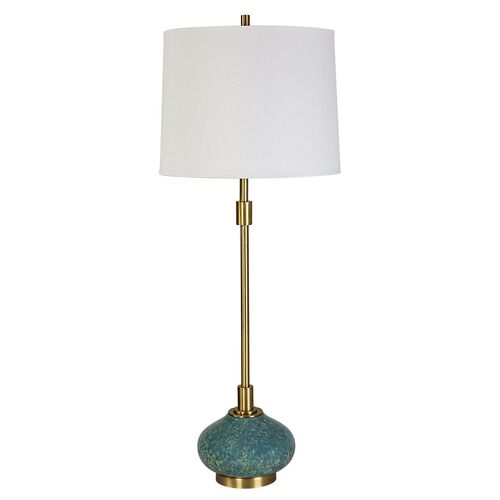 Kaimana One Light Buffet Lamp – Uttermost