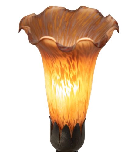 Amber One Light Mini Lamp – Meyda Tiffany