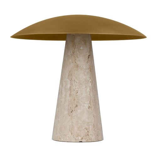 Aegis LED Table Lamp – Visual Comfort Modern