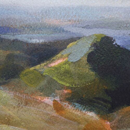 Above Landscape Print – Uttermost