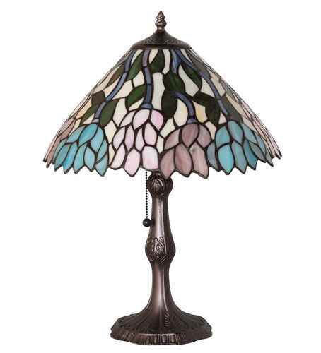 Wisteria One Light Table Lamp – Meyda Tiffany