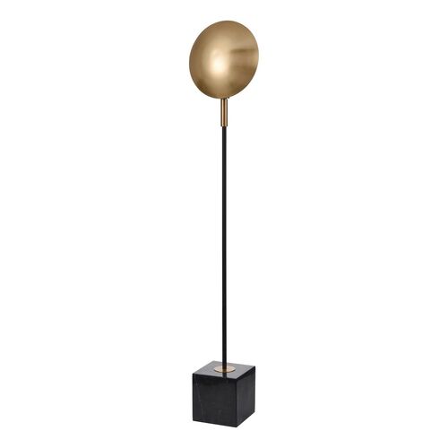 Addy One Light Floor Lamp – ELK Home