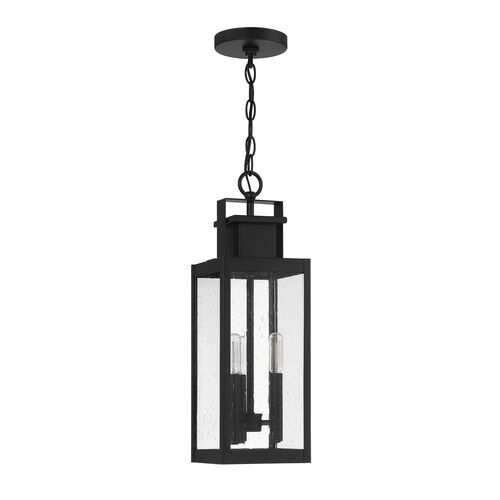Ascott Three Light Outdoor Hanging Lantern – Savoy House
