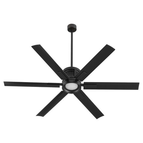 Zeus 65″   Patio Fan – Quorum