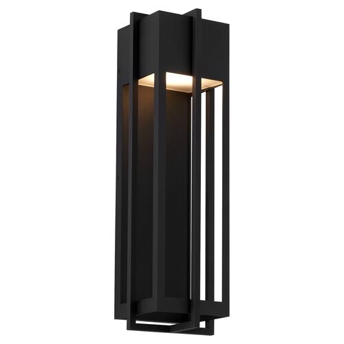 Al Fresco LED Wall Lantern – Quorum