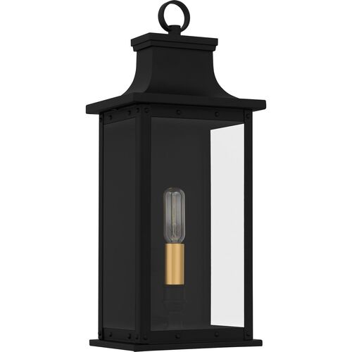 Abernathy One Light Outdoor Wall Mount – Quoizel