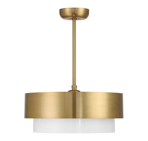 Diana LED Fan D’Lier – Savoy House