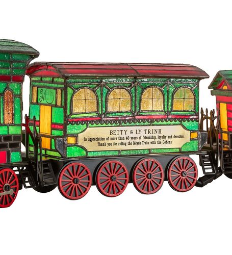 Personalized Lighted Sculpture – Meyda Tiffany