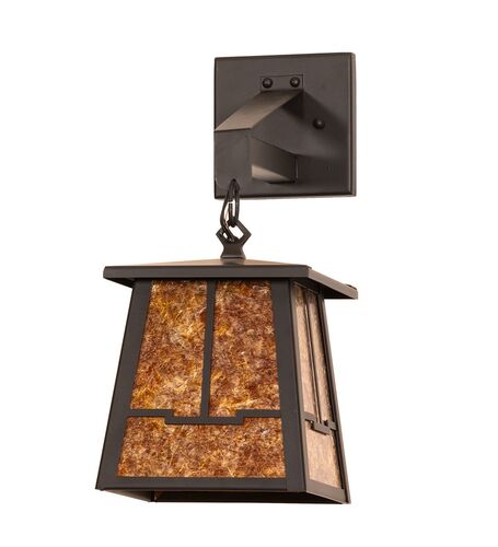 Bungalow LED Wall Sconce – Meyda Tiffany